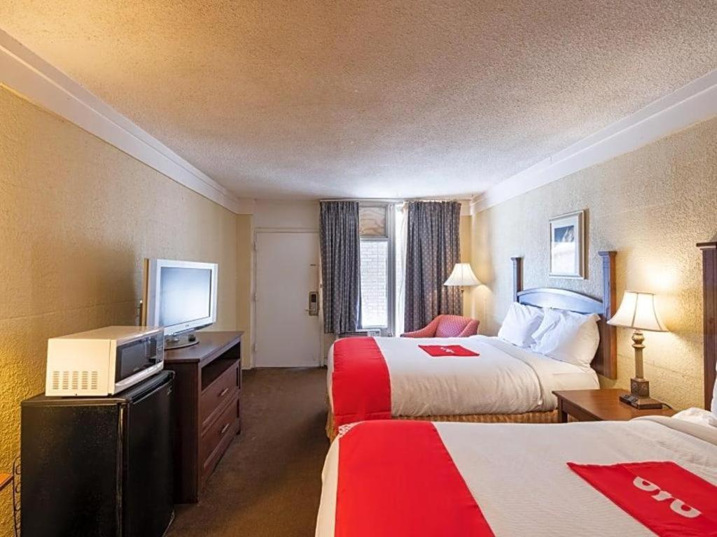 Hotel O Bay City, Tx-35 Buitenkant foto