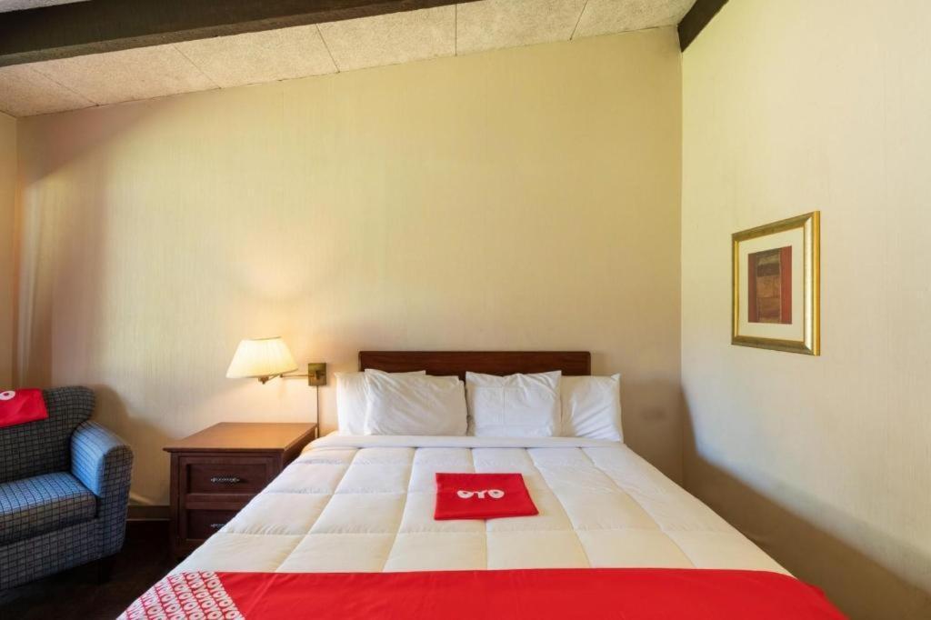Hotel O Bay City, Tx-35 Buitenkant foto