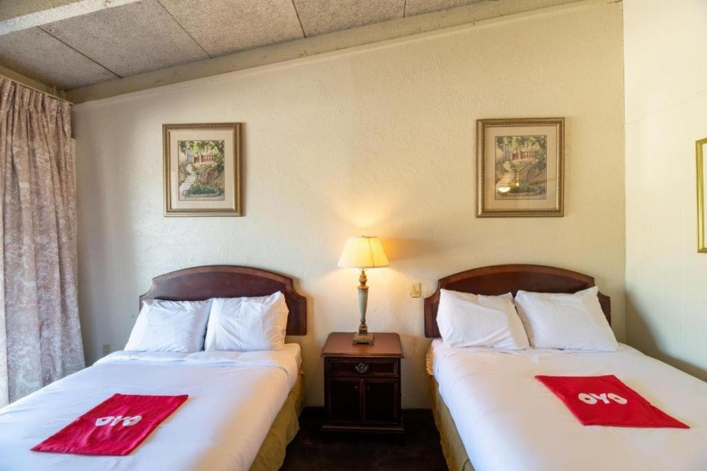 Hotel O Bay City, Tx-35 Buitenkant foto