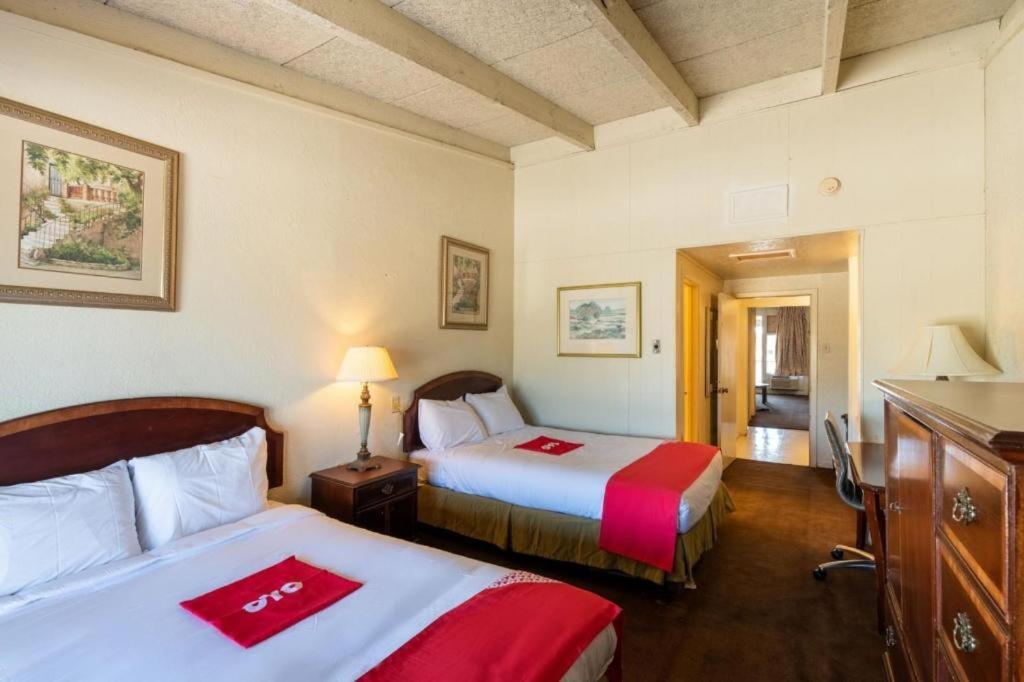 Hotel O Bay City, Tx-35 Buitenkant foto
