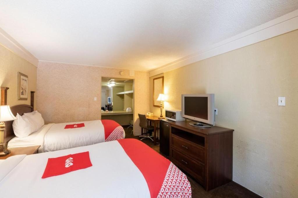 Hotel O Bay City, Tx-35 Buitenkant foto