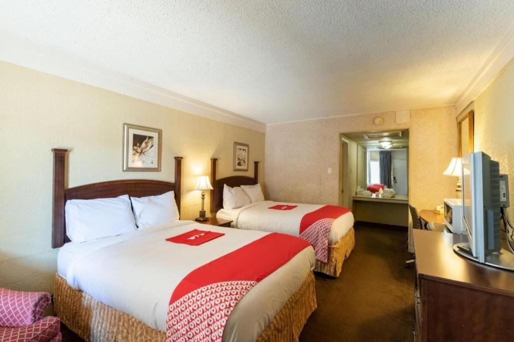 Hotel O Bay City, Tx-35 Buitenkant foto