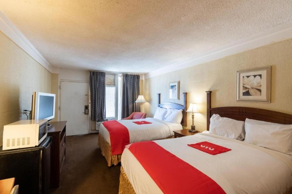 Hotel O Bay City, Tx-35 Buitenkant foto